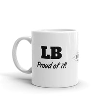 LB - Proud of it!