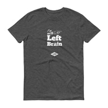 I'm with LB - Short-Sleeve T-Shirt