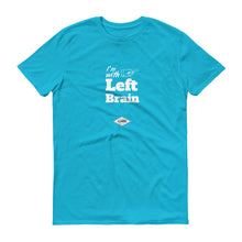 I'm with LB - Short-Sleeve T-Shirt