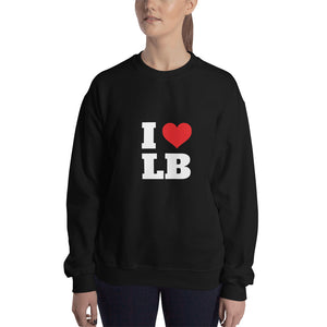 I heart LB - Sweatshirt