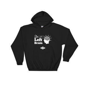 I'm with LB hoodie