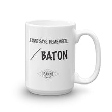 BATON - Mug