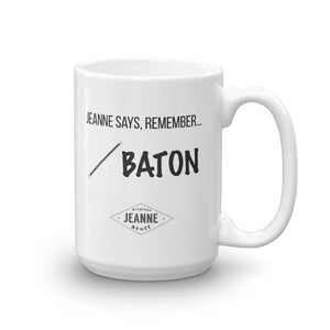 BATON - Mug