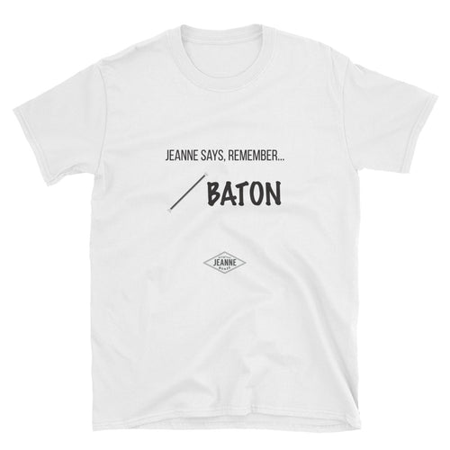 Baton - T-Shirt
