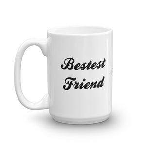 Bestest Friend Mug