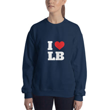 I heart LB - Sweatshirt