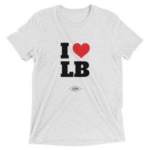 I Love Left Brain - Women's t-shirt
