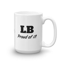 LB - Proud of it!